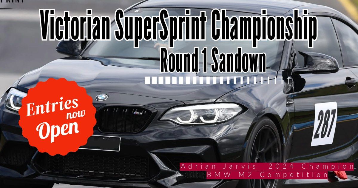 Victorian SuperSprint Championship Round 1