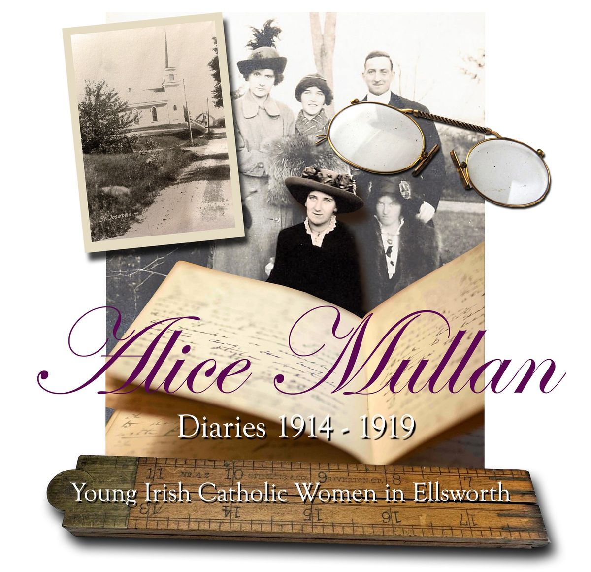 The Alice Mullan Diaries