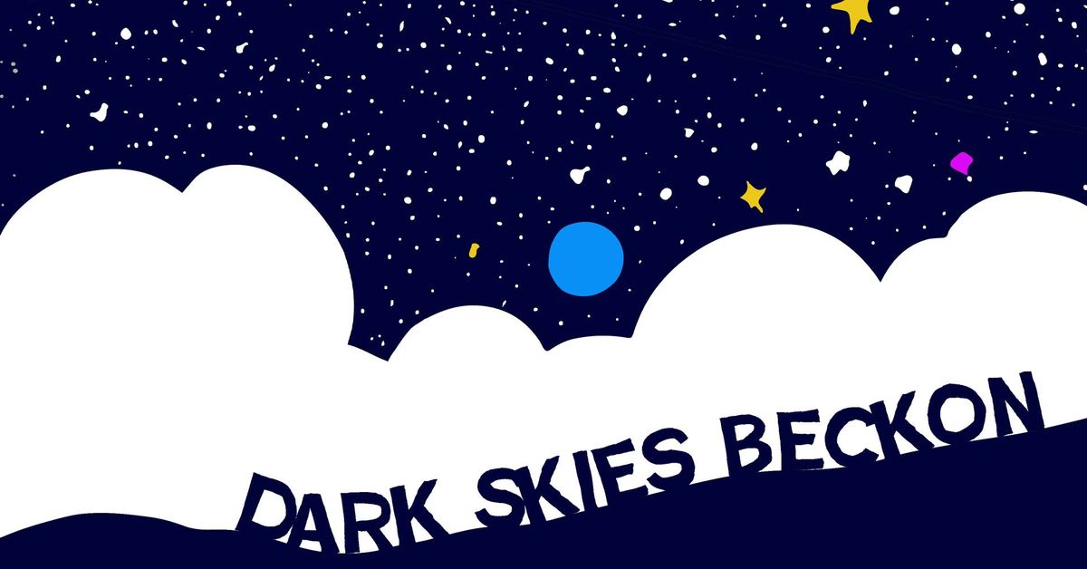 Dark Skies Beckon - Music for a Summer's Night