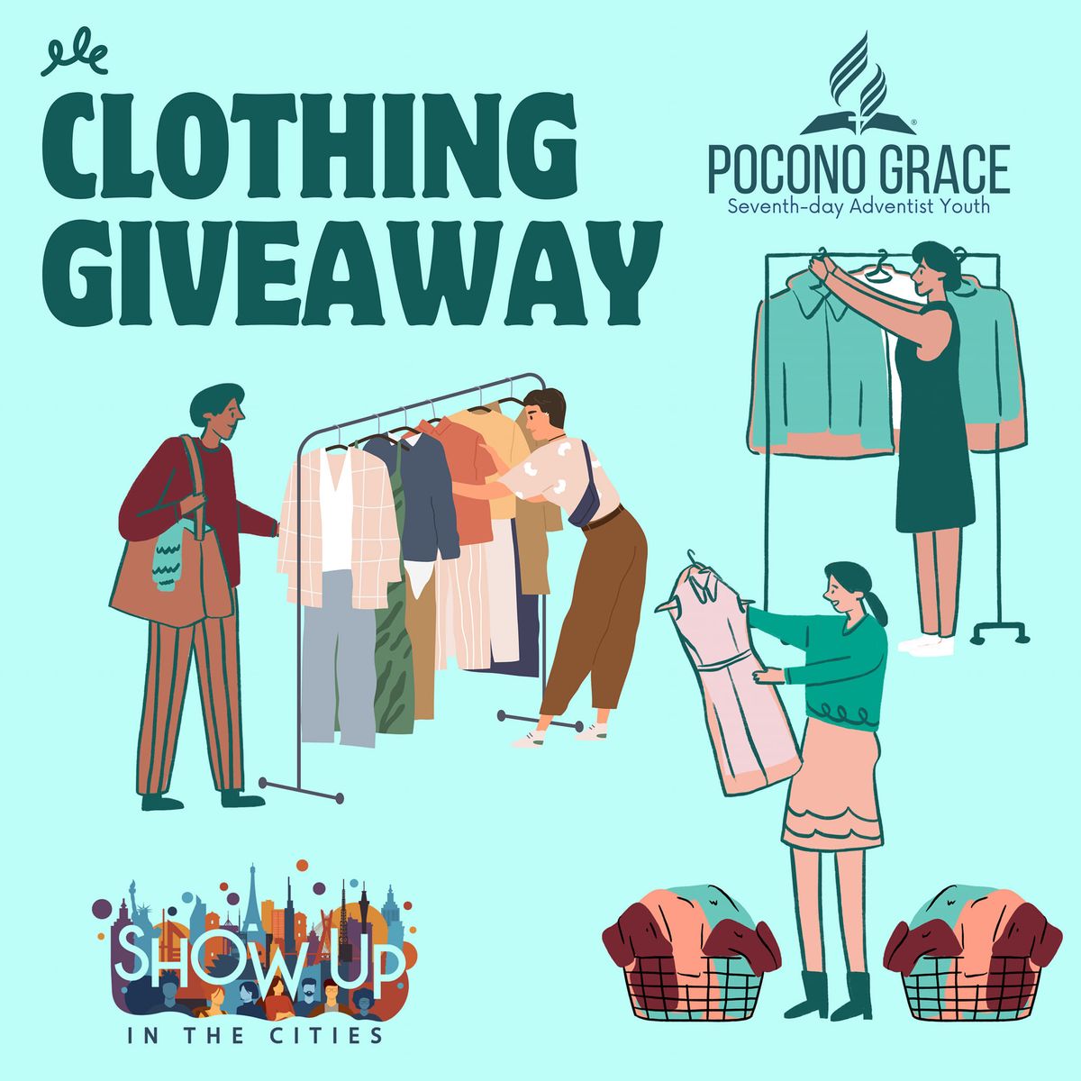 Clothing Giveaway