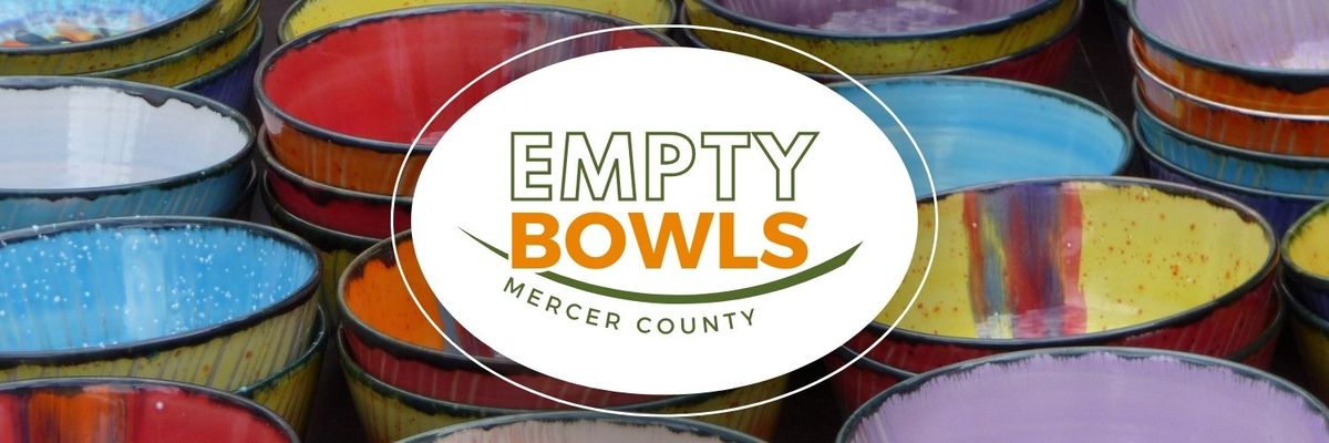 Empty Bowls Mercer County