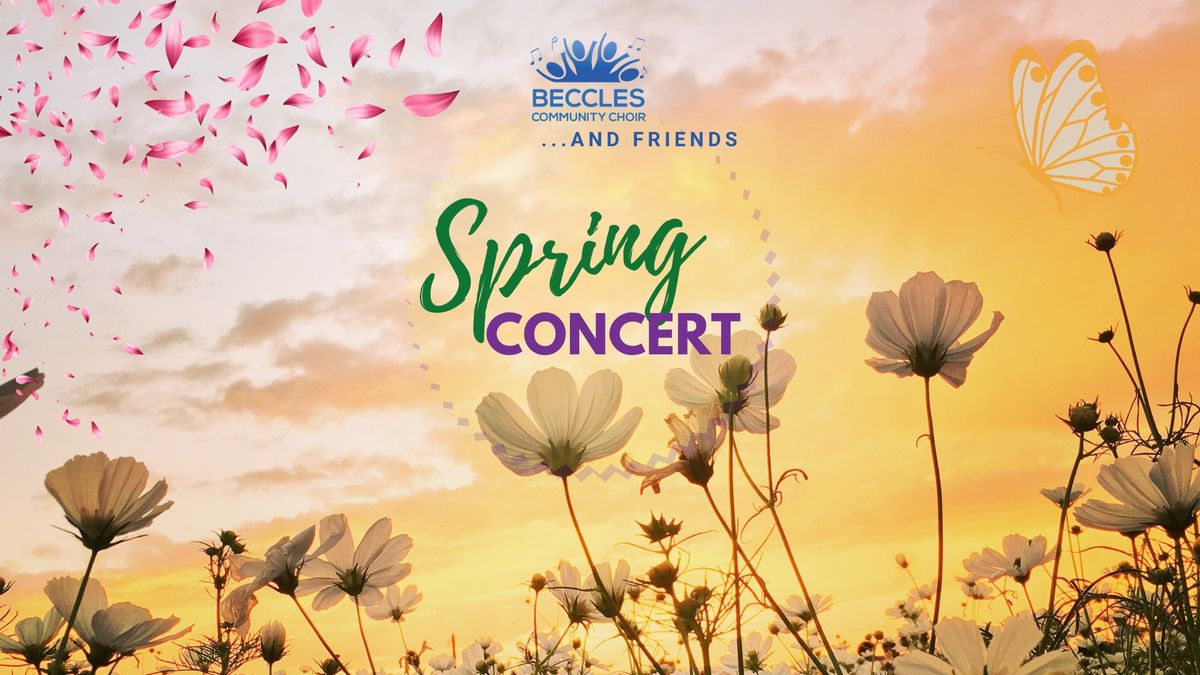 A SPRING CONCERT 