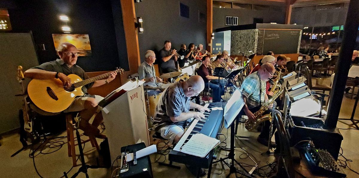 Monroe Big Band at Harbor Hook & Grille