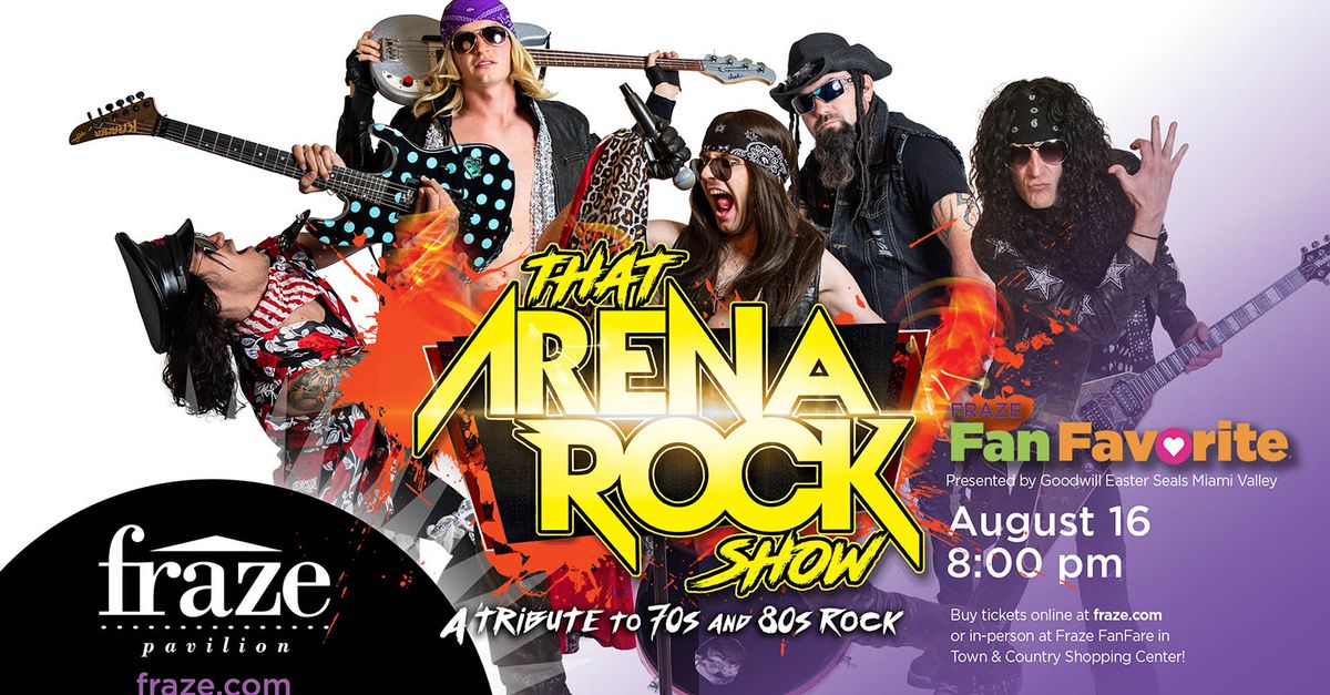 That Arena Rock Show