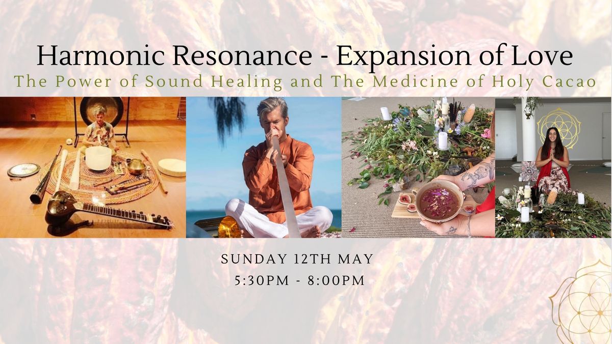 Harmonic Resonance - Expansion of Love with the Divine Mother
