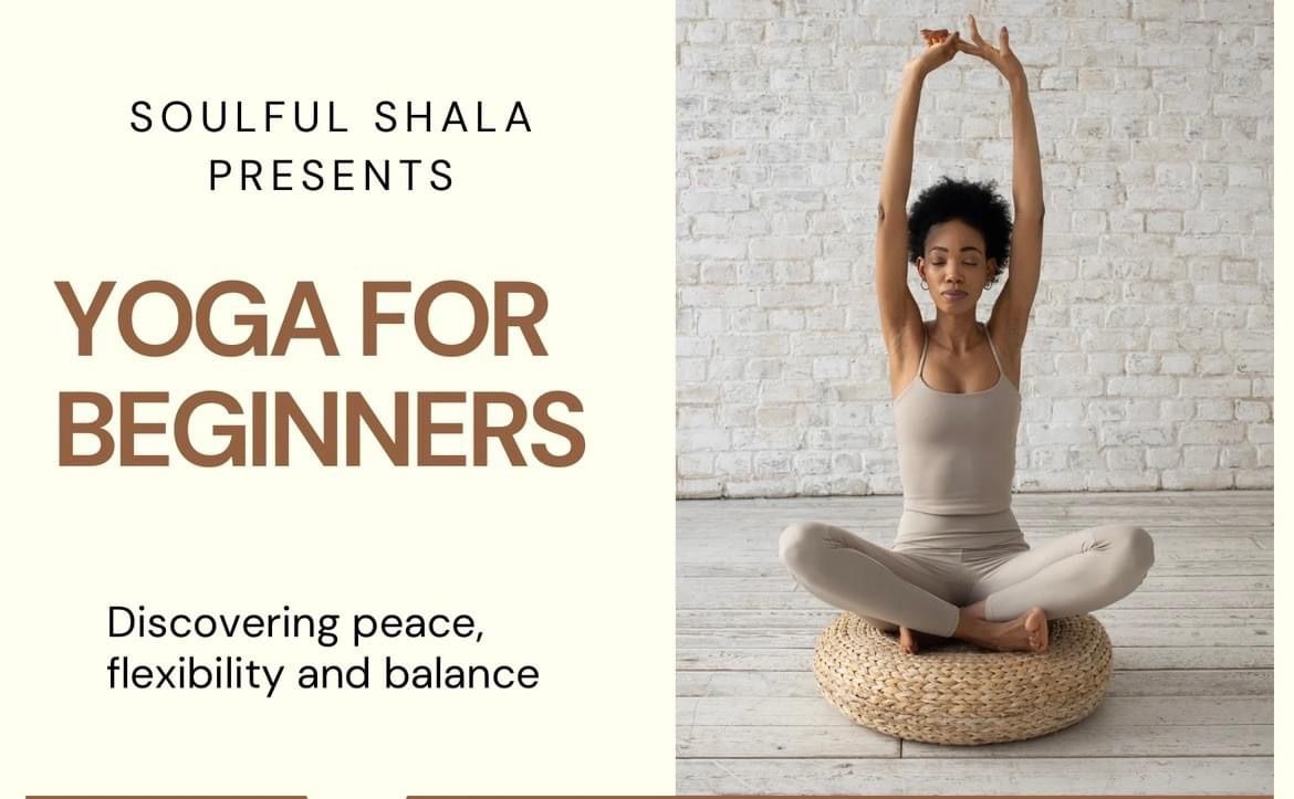 Yoga for Beginners Series