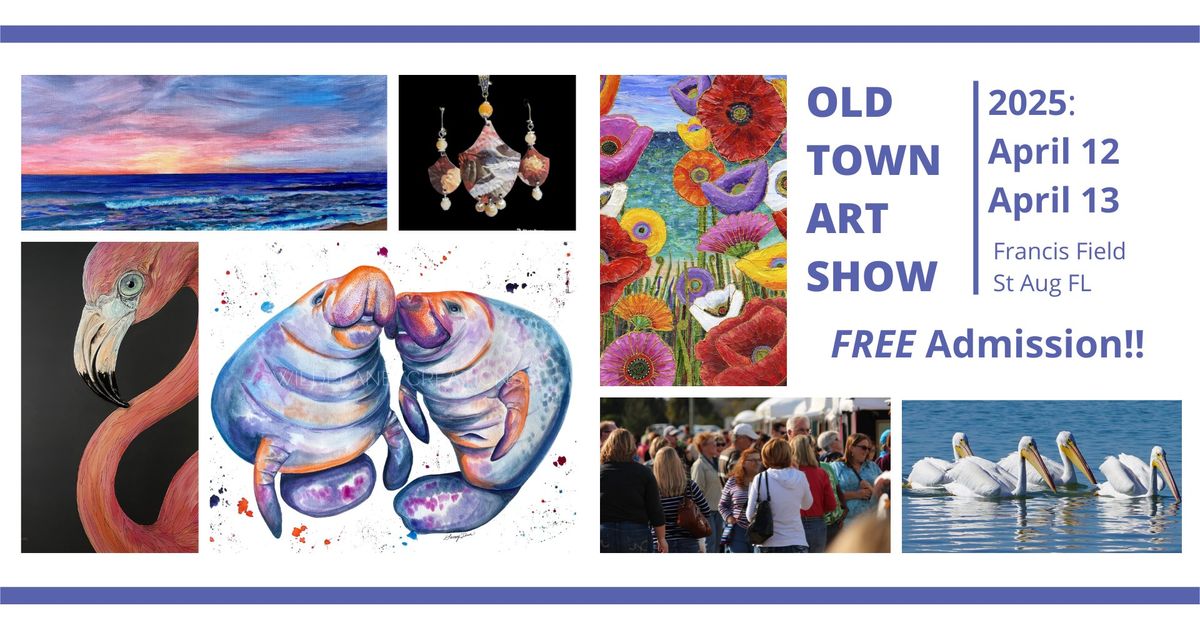 Old Town Art Show