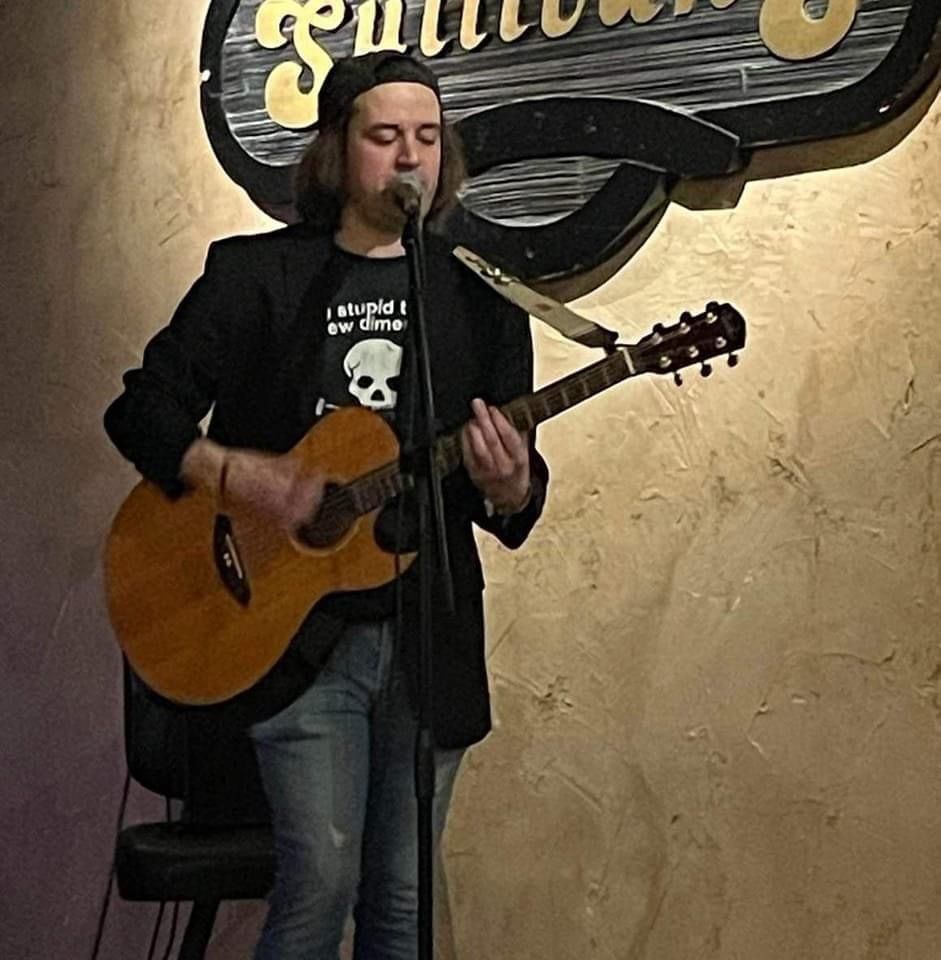 Ryan Massey at W.E. Sullivan\u2019s Irish Pub and Fare