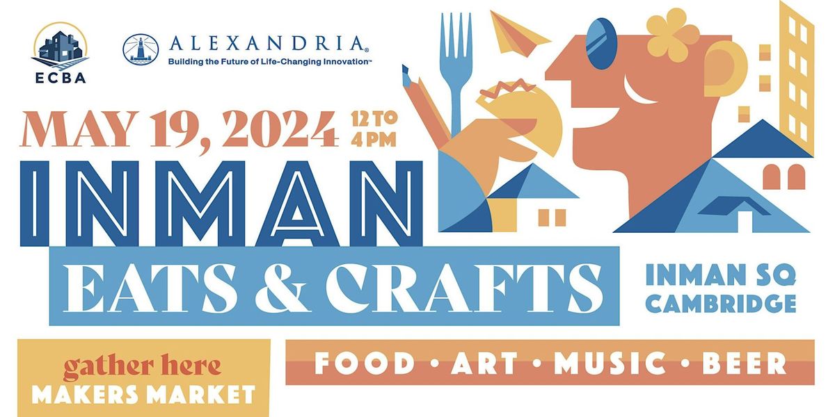 Inman Eats & Crafts 2024