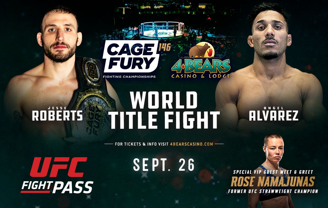 Fury Fighting Championship