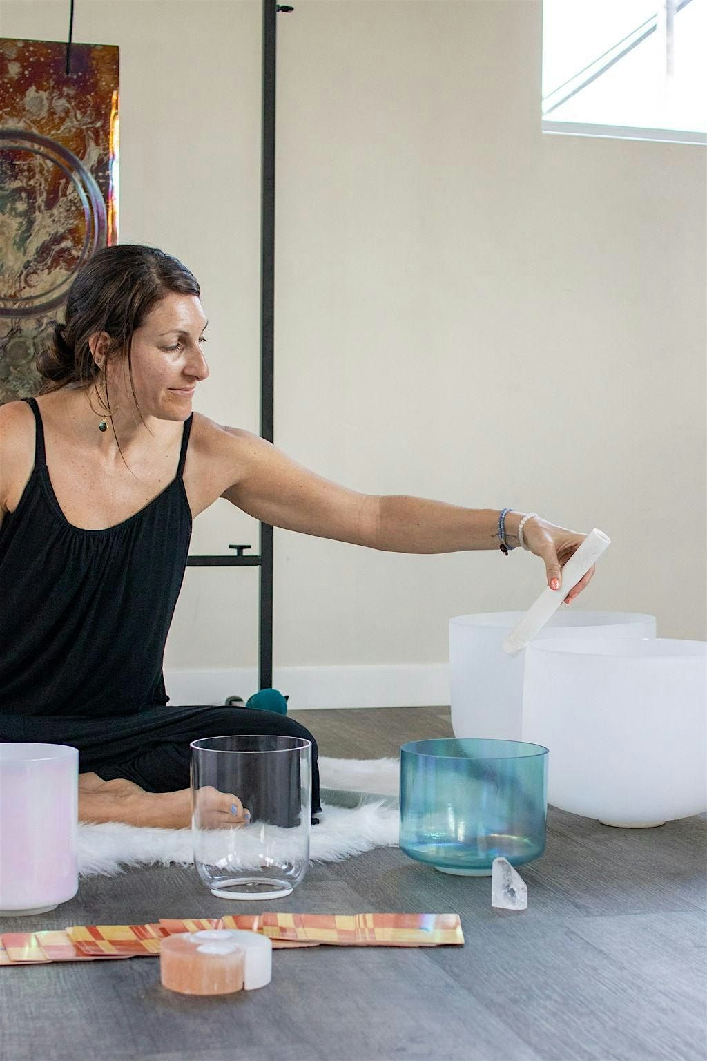 Donation-Based Sound Bath