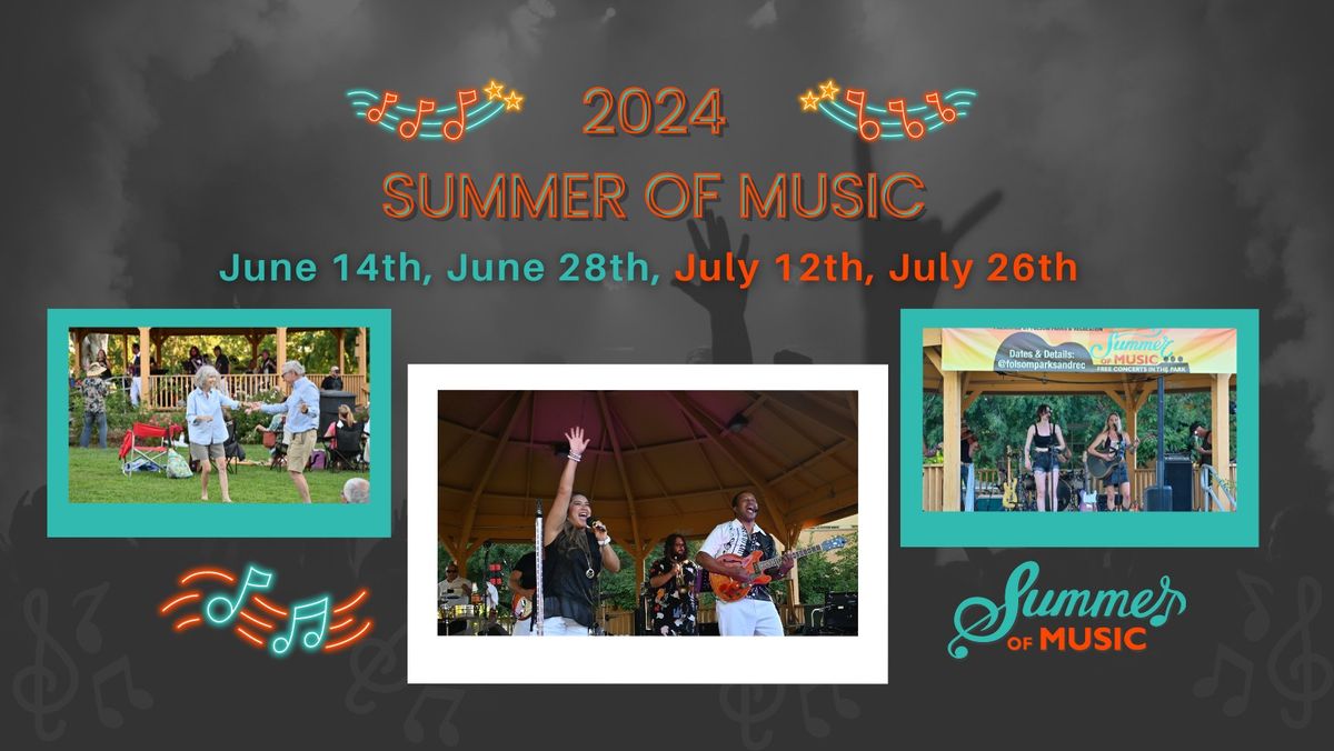 Summer of Music 2024