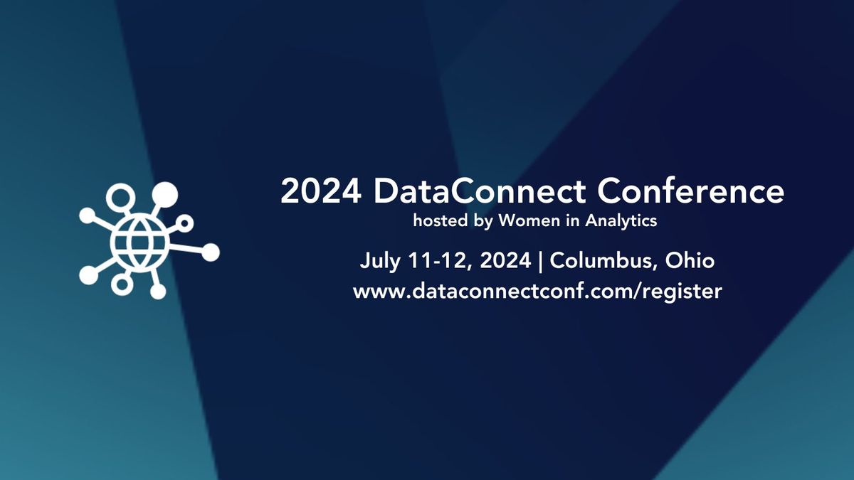 2024 DataConnect Conference