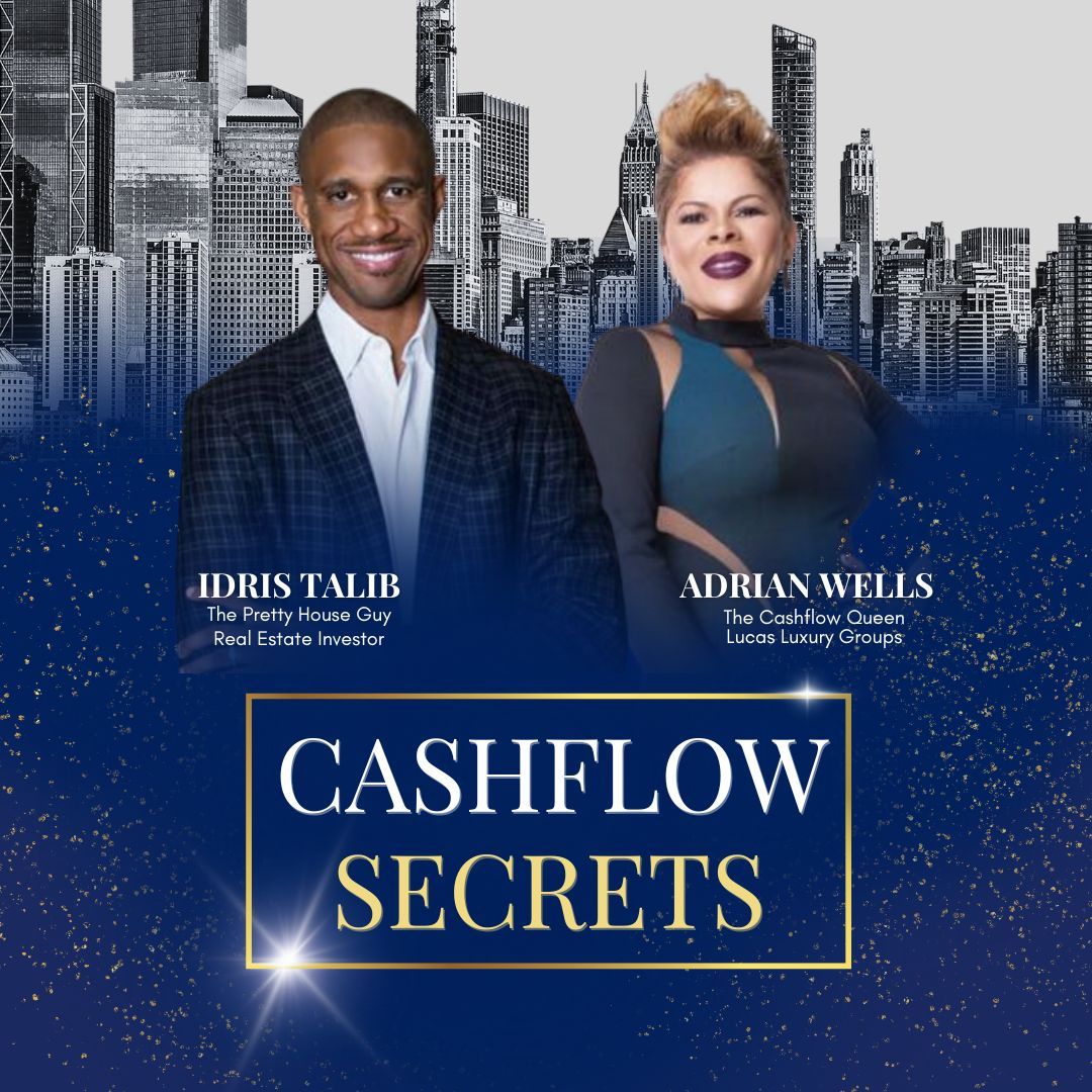 Cashflow Secrets: Luxury Collaborative Living