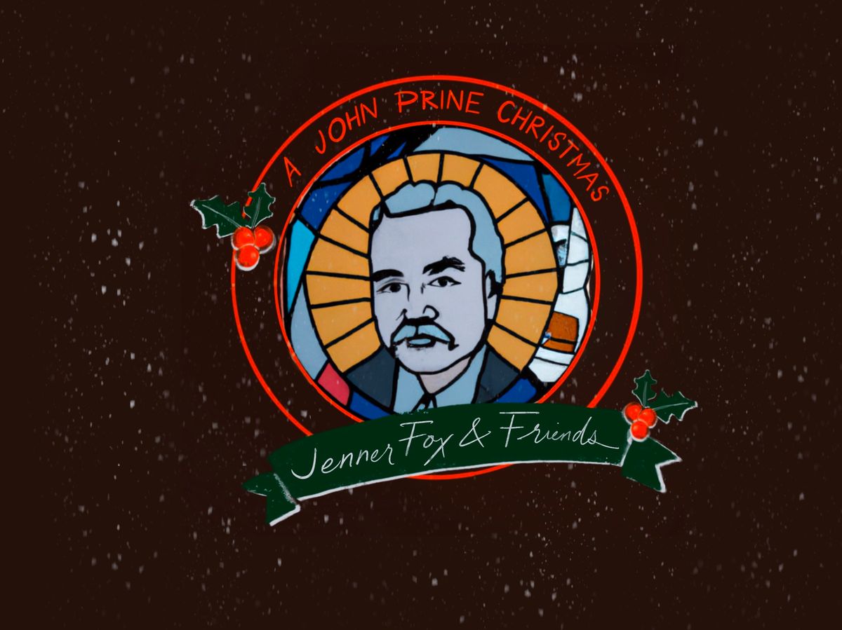 \u2744A John Prine Christmas\/ Jenner Fox Band at Spanish Ballroom\u2744