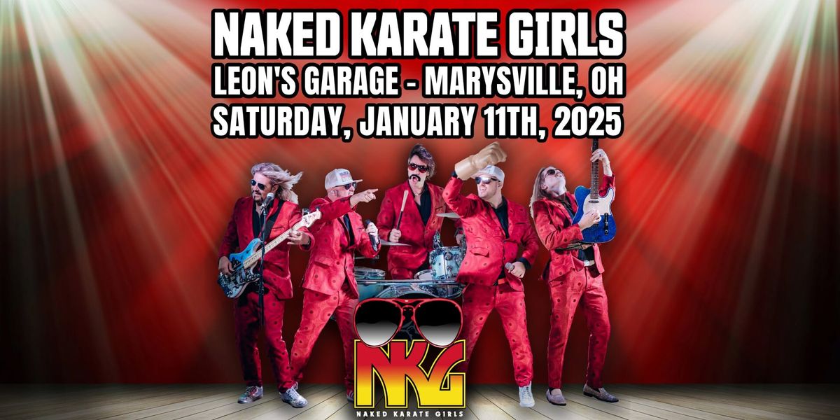 NKG @ Leon's Garage - Marysville, OH