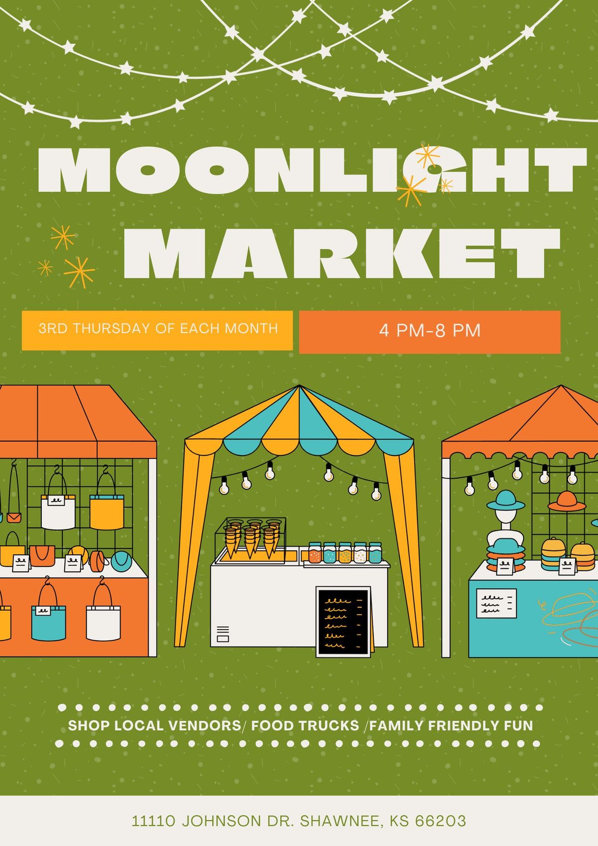 Moonlight Market