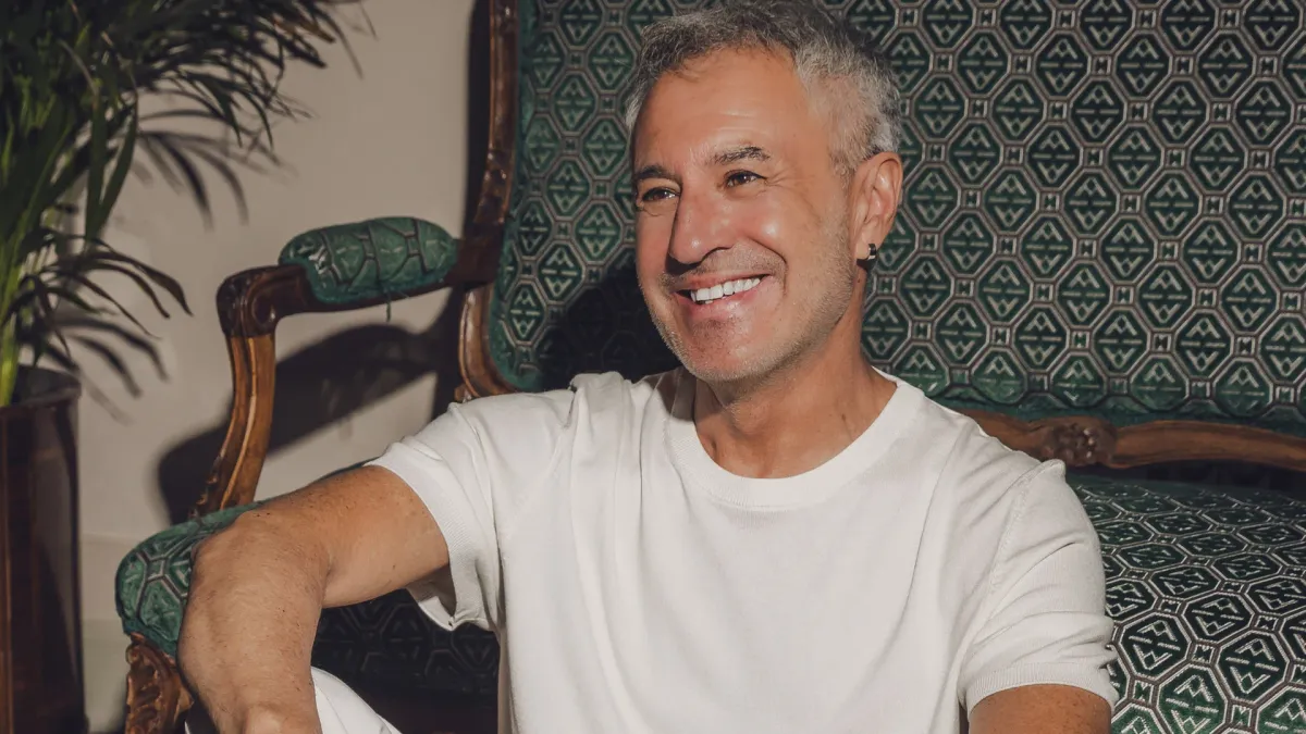 Sergio Dalma in Las Palmas de Gran Canaria