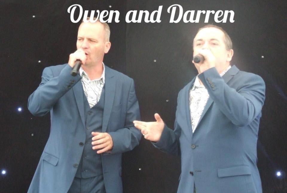 Owen & Darren