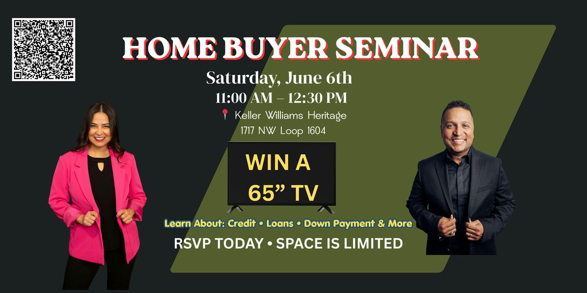 Buyer Seminar- San Antonio
