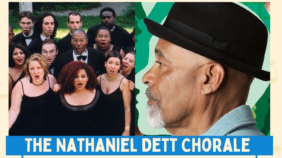 Nathaniel Dett Chorale -  Walk Together, Children at Flato Markham Theatre