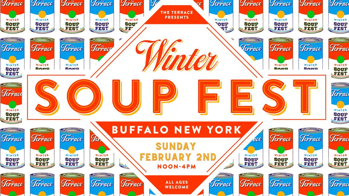 Winter Soup Fest | Buffalo, NY