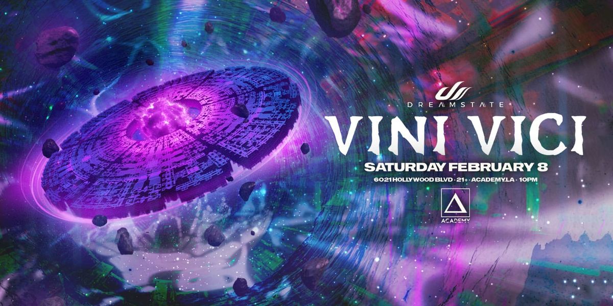 Vini Vici (21+)