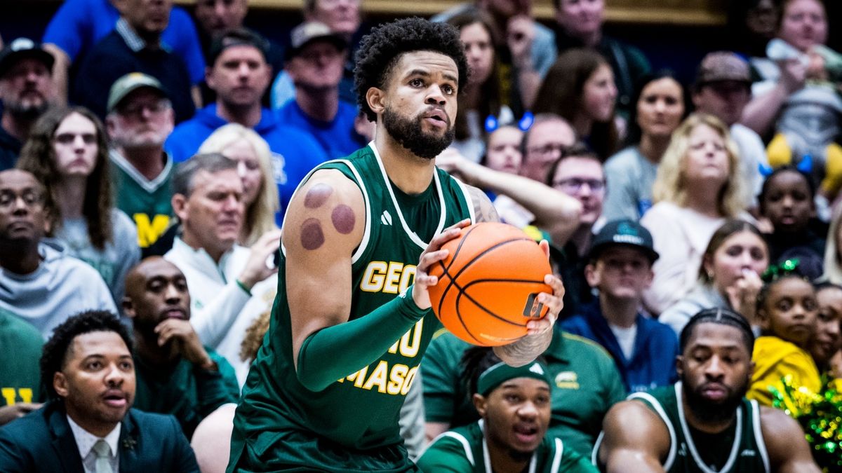 Parking Jacksonville Dolphins at George Mason Patriots Mens Basketball