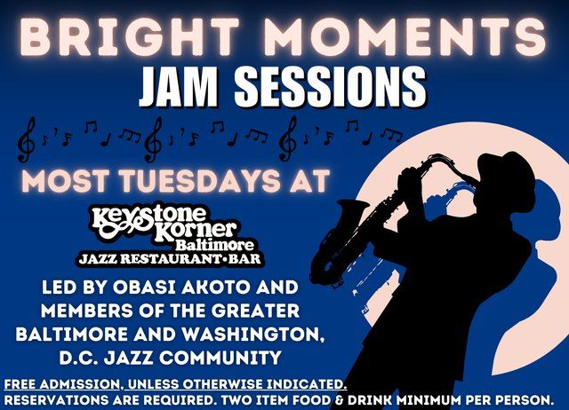 Bright Moments Jam Session