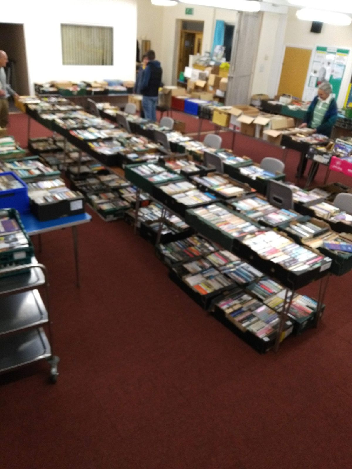 Book Sale