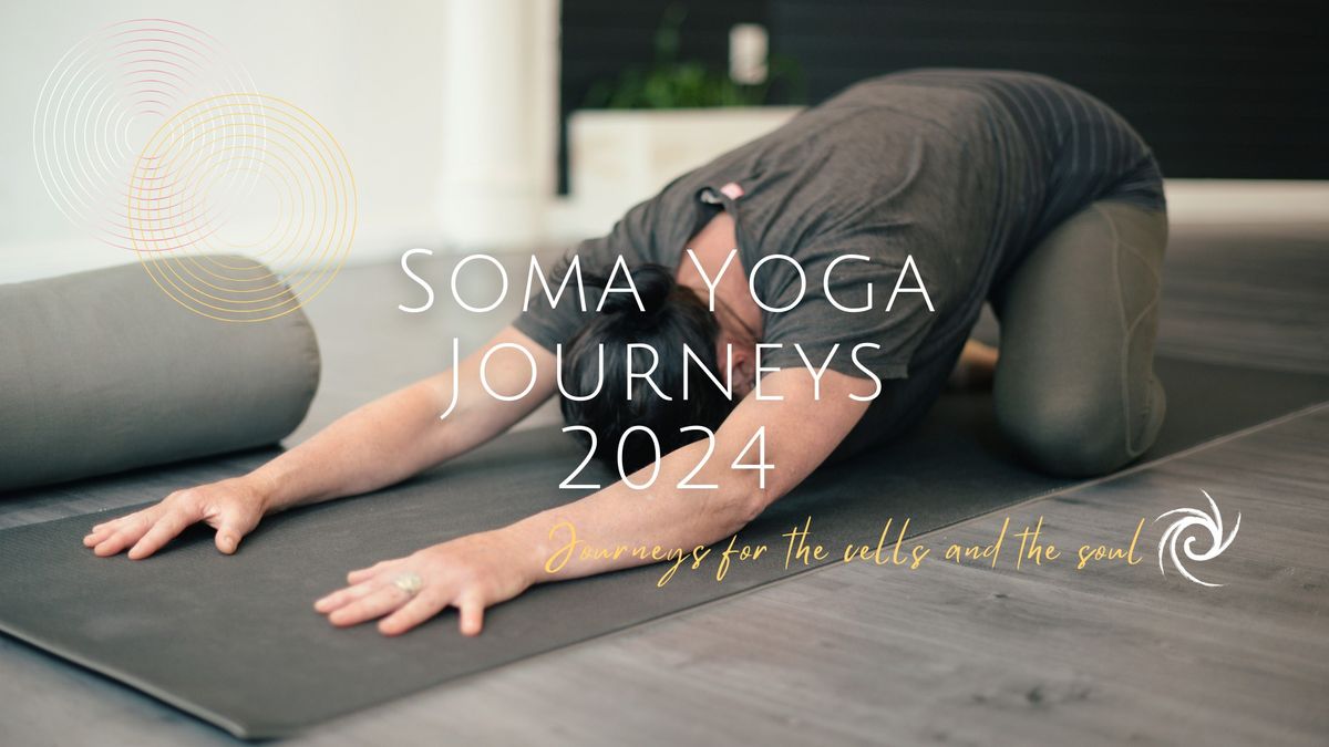 Soma Yoga Journey: Open Level 