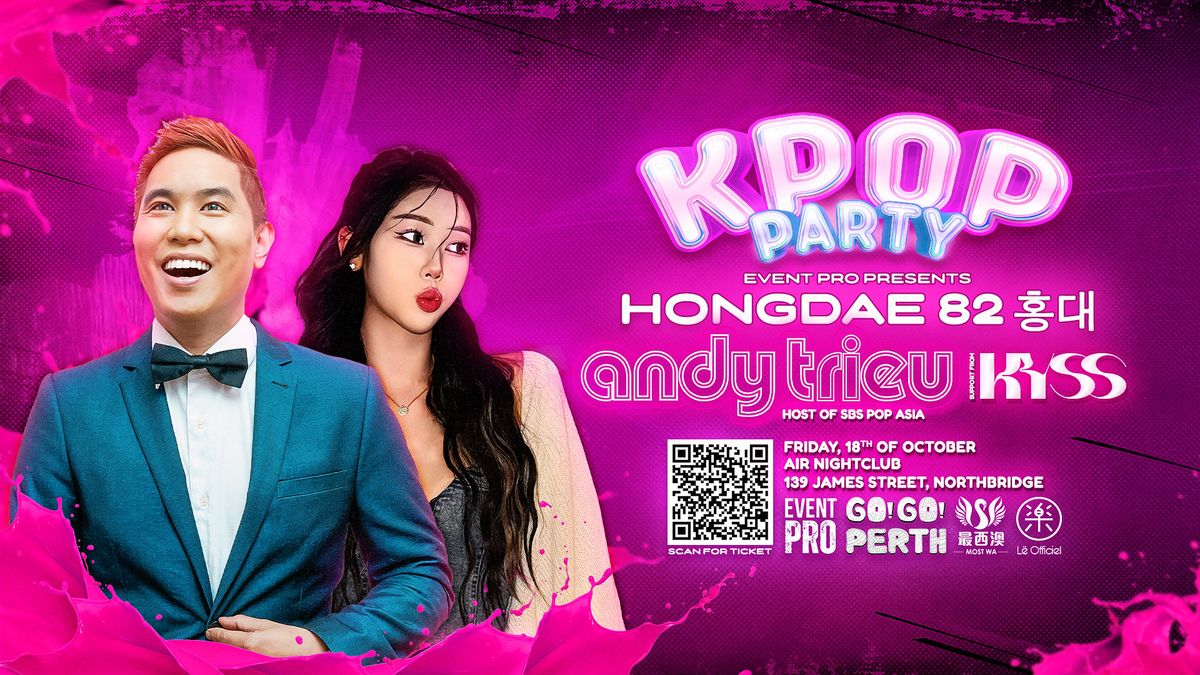 Hongdae 82-Kpop Party 