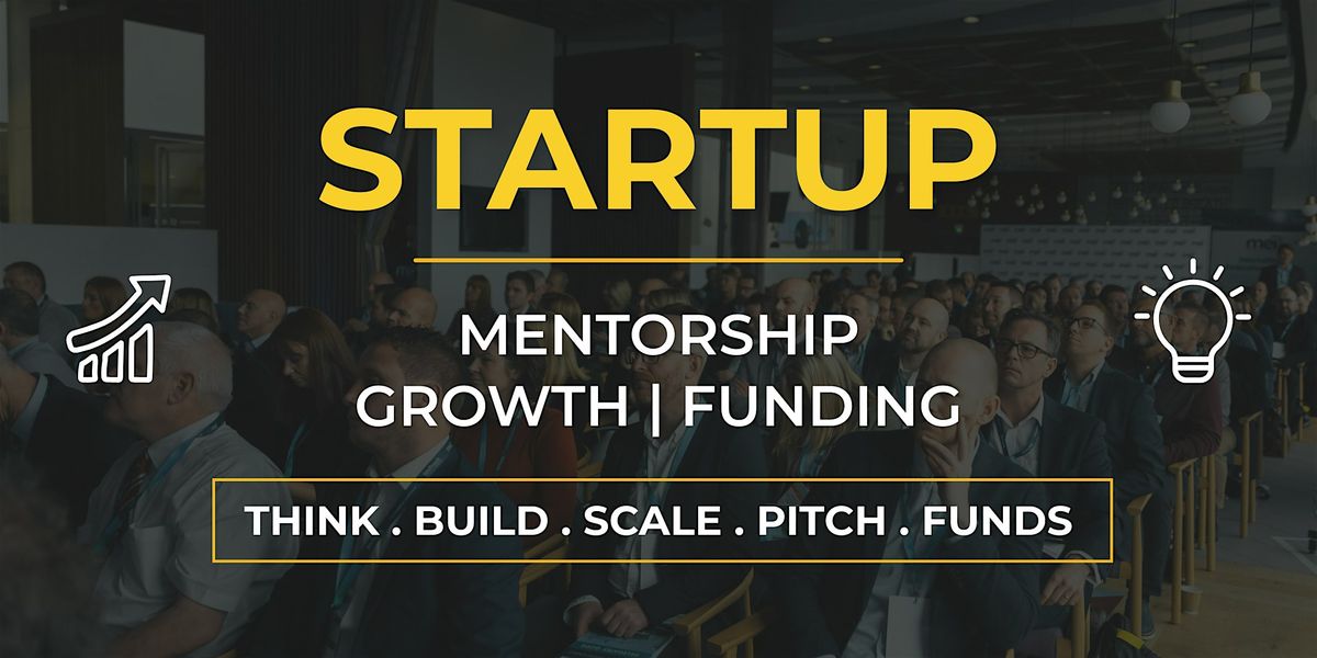 Startup Founders Masterclass
