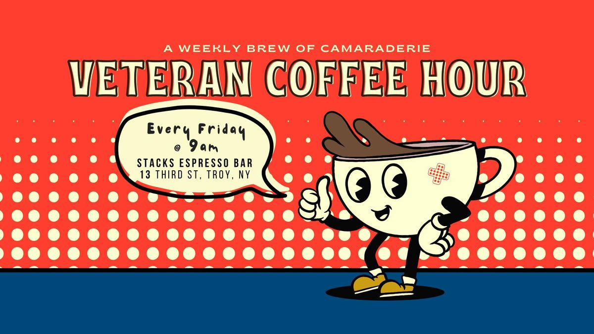 Veterans Coffee Hour