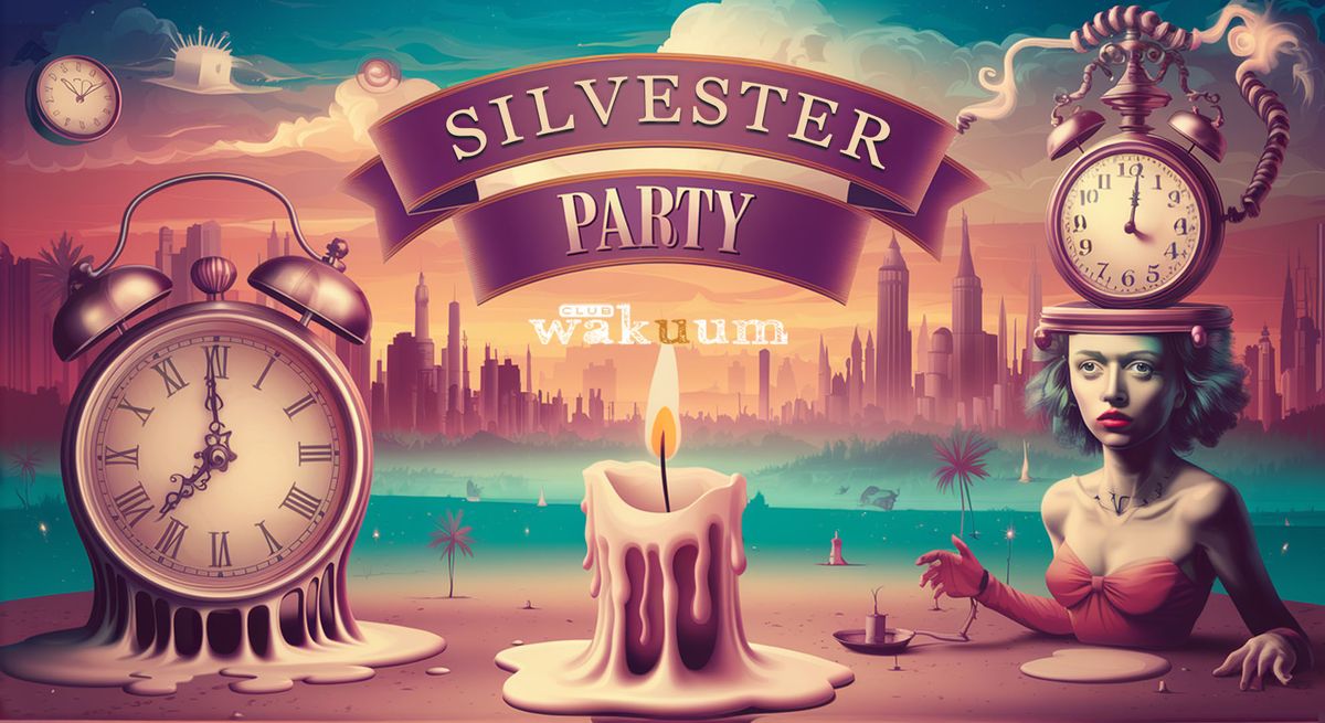 Silvester Party - Music Time Travel