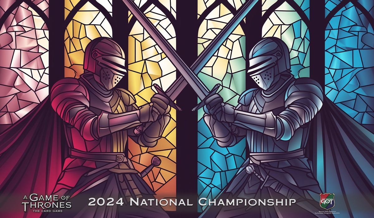 Game of Thrones LCG: Estonian National Championship 2024