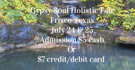Gypsy Soul Holistic Fair ~ Frisco