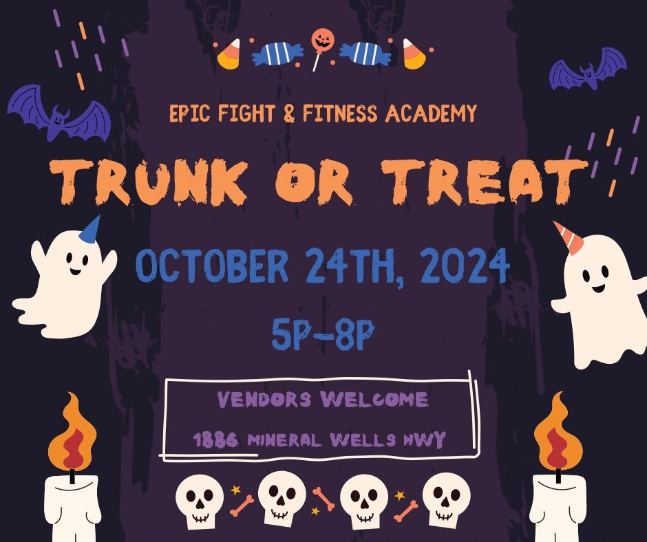 EFFA Trunk or Treat