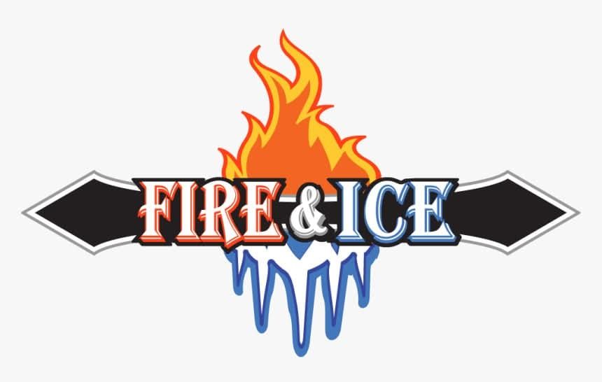 FIRE AND ICE @ STROOD AND FRINDSBURY WORKING MENS CLUB