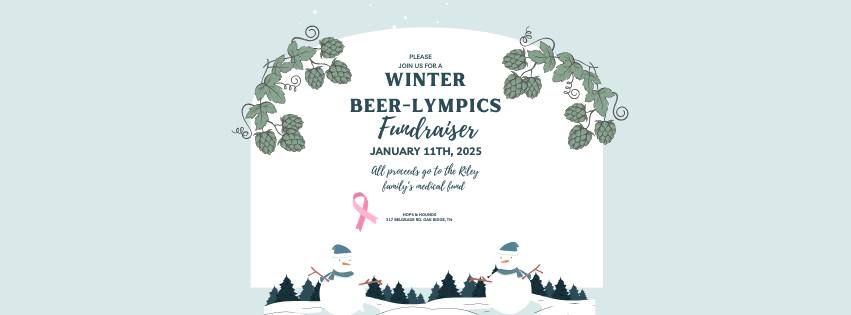 Winter Beer-lympics 2024