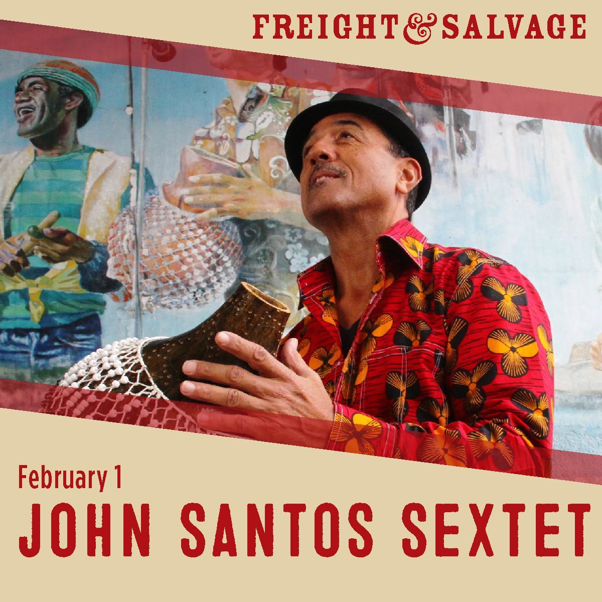 John Santos Sextet
