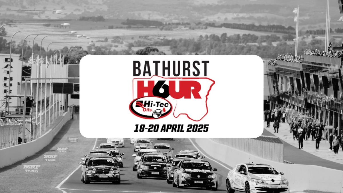 Hi-Tec Oils Bathurst 6 Hour