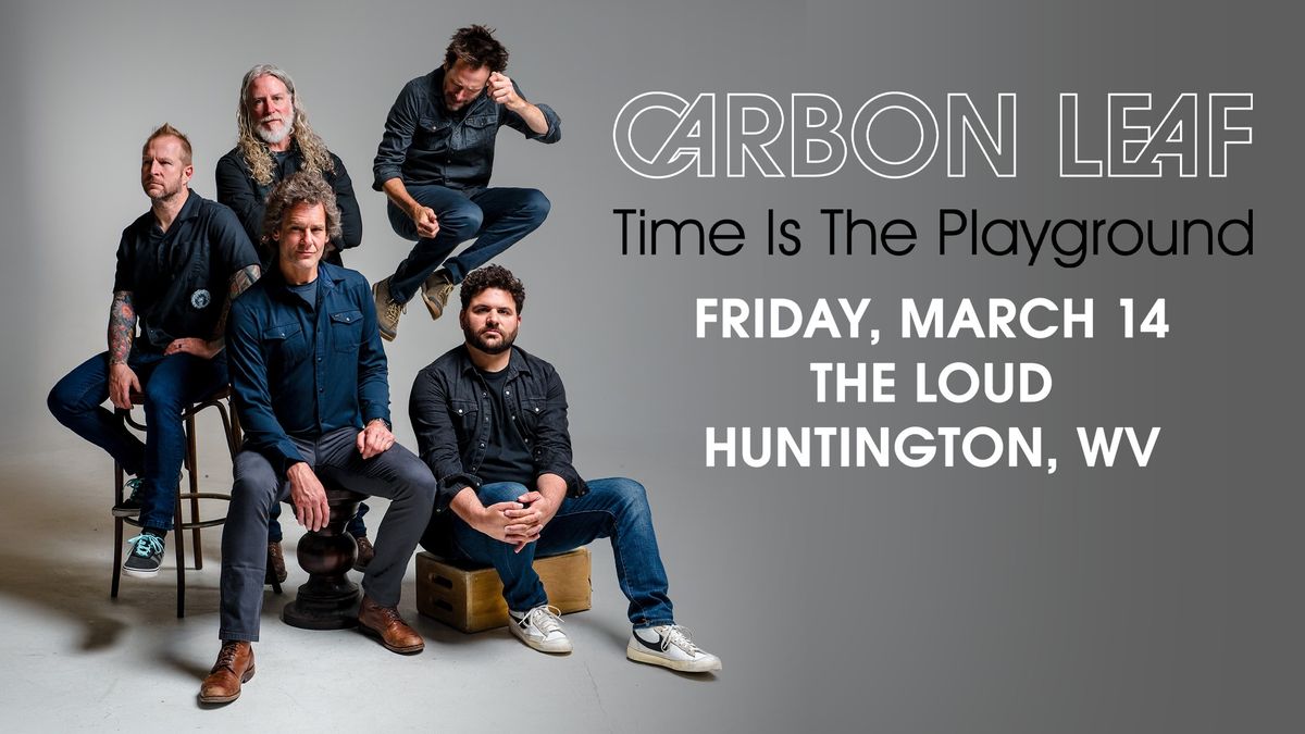 Carbon Leaf at The Loud 3\/14\/25