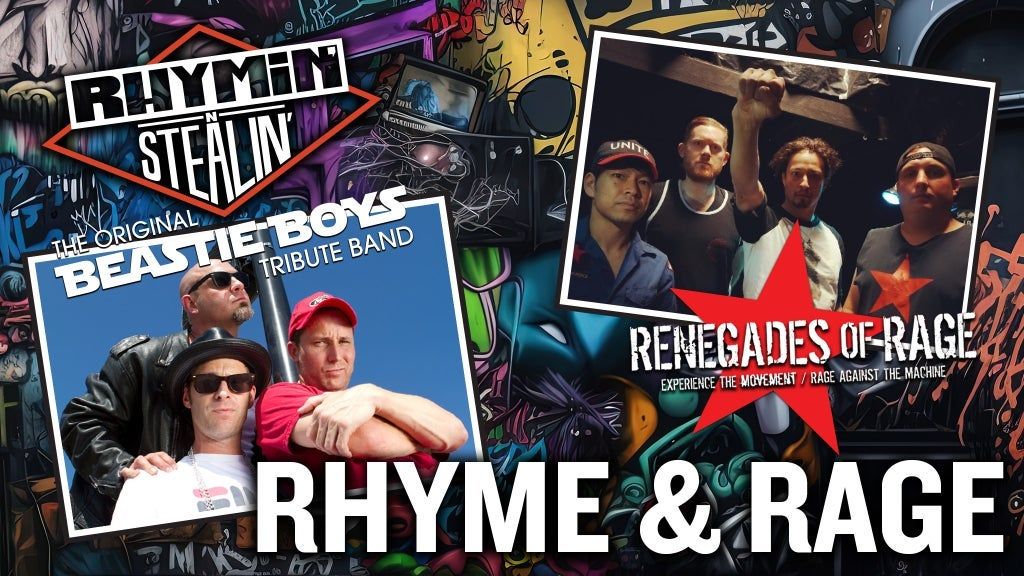 Rhyme & Rage