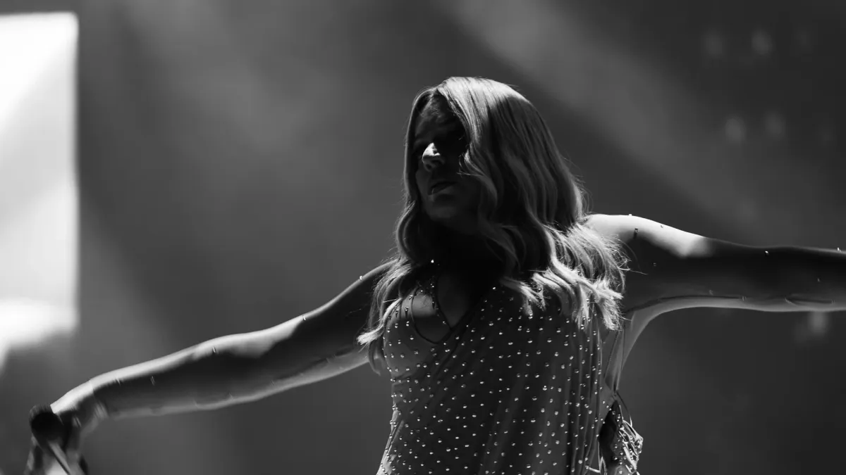 Ednita Nazario in Tampa
