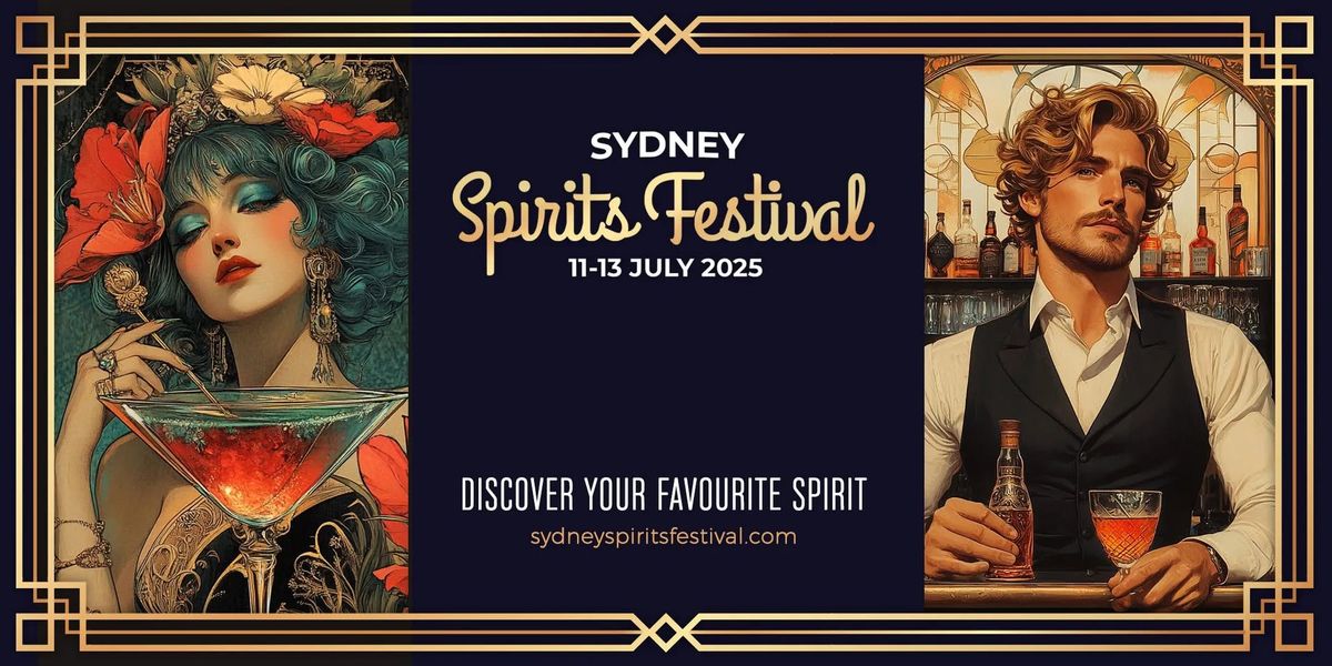 Sydney Spirits Festival