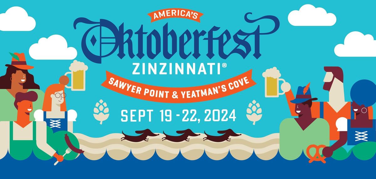 Oktoberfest Zinzinnati 2024