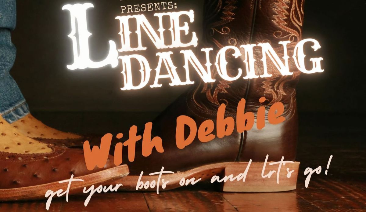 Line Dancing with Debbie