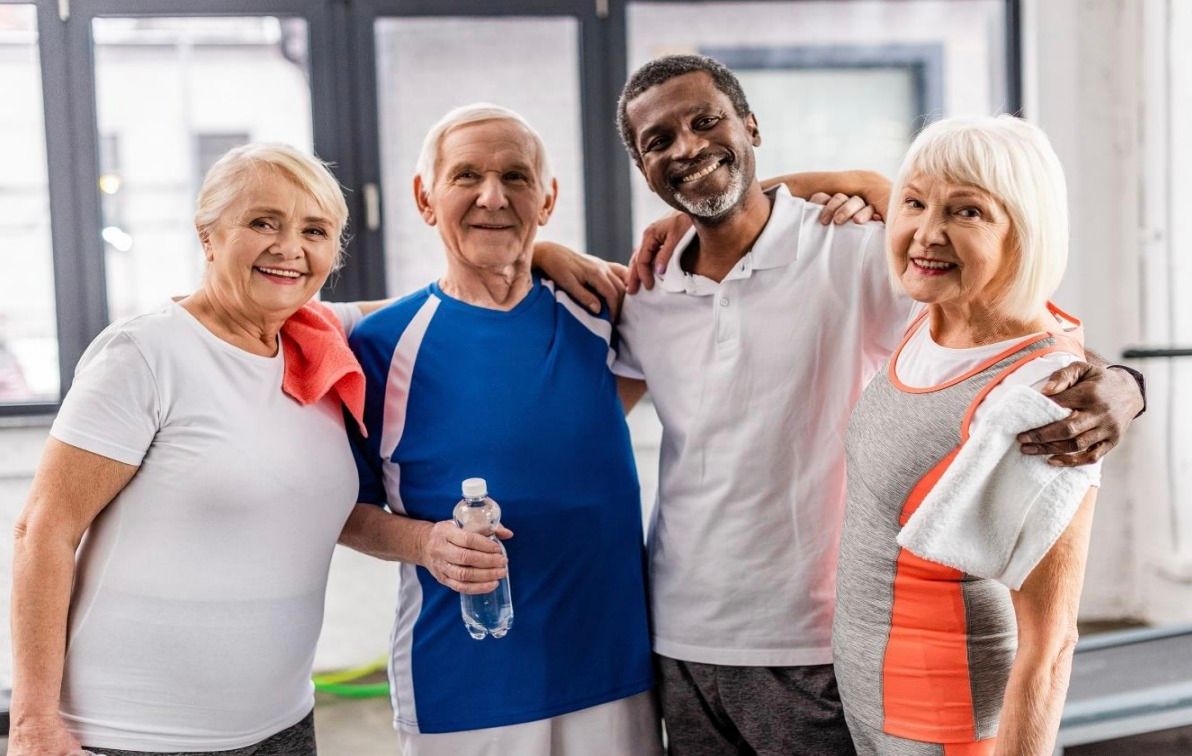 Healthy Steps for Older Adults (Feb. 4 or Feb. 5)