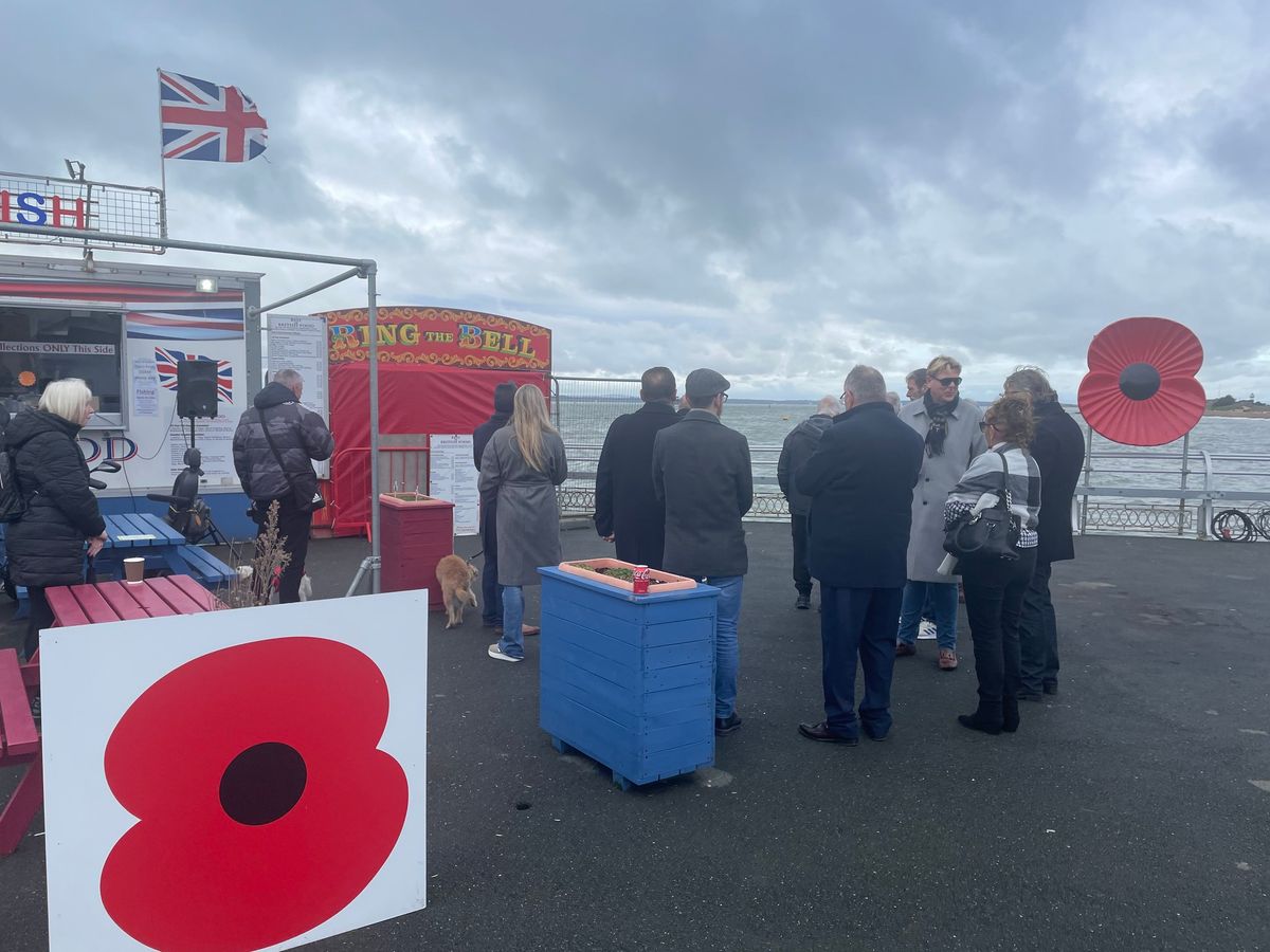 Remembrance Sunday Service 